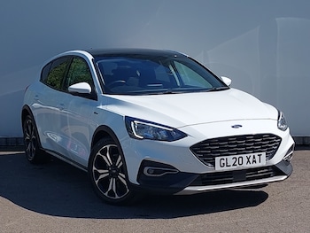 Used Ford Focus 2020 for sale - 78889649: Photo
