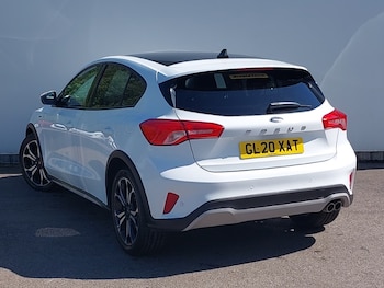 Used Ford Focus 2020 for sale - 78889649: Photo