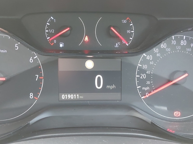 Used Vauxhall Corsa 2022 for sale - 76325733: Photo 14