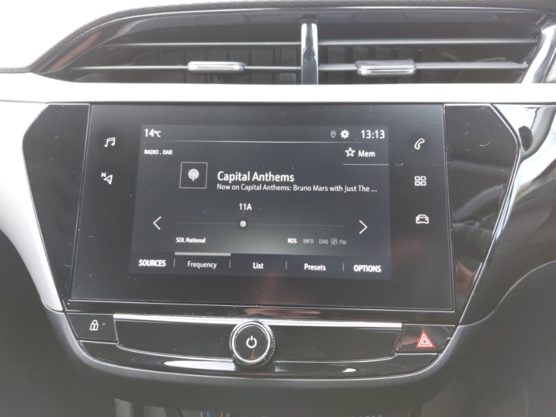 Used Vauxhall Corsa 2022 for sale - 76325733: Photo 15