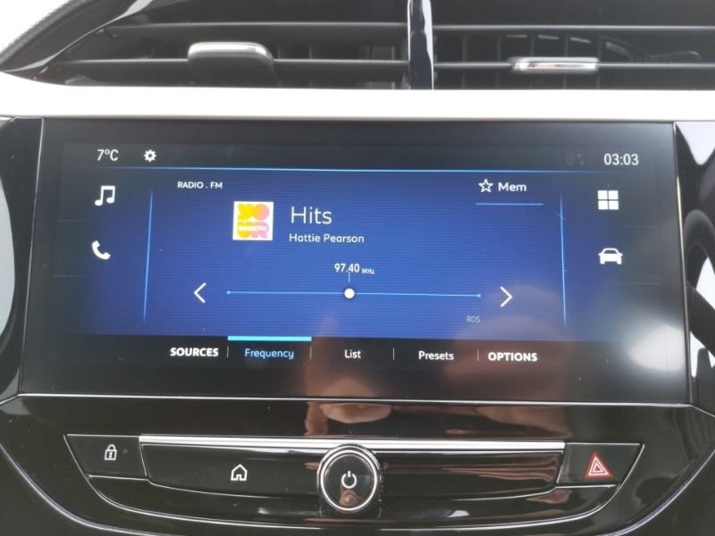 Used Vauxhall Corsa 2025 for sale - 77585141: Photo 16