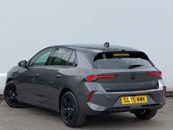 Used Vauxhall Astra 2025 for sale - 74440640: Photo
