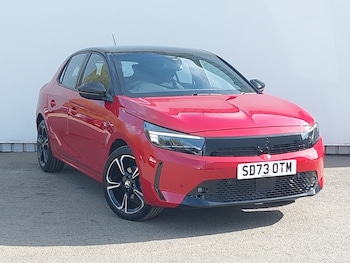 Vauxhall Corsa feature image