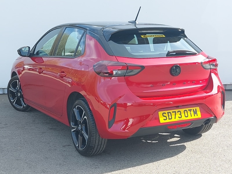 Used Vauxhall Corsa 2023 for sale - 78147546: Photo 3