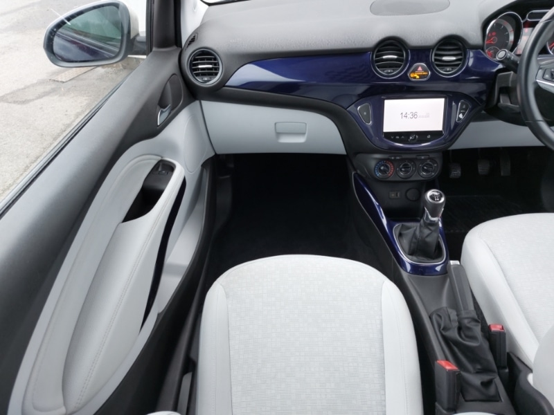 Used Vauxhall ADAM 2013 for sale - 77644985: Photo 10