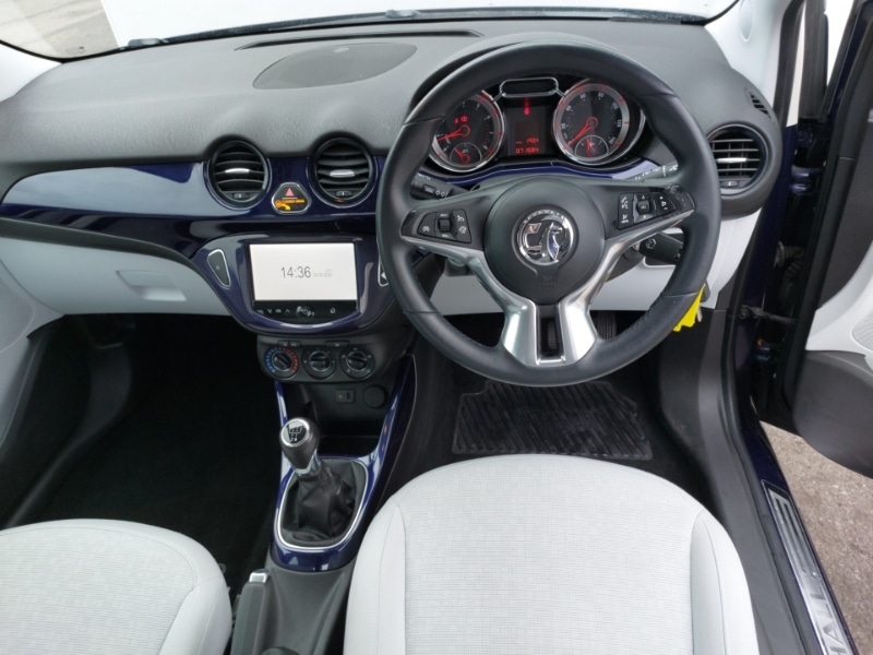 Used Vauxhall ADAM 2013 for sale - 77644985: Photo 11