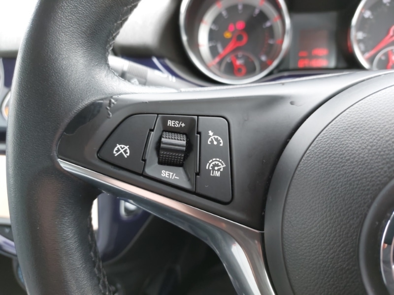 Used Vauxhall ADAM 2013 for sale - 77644985: Photo 14