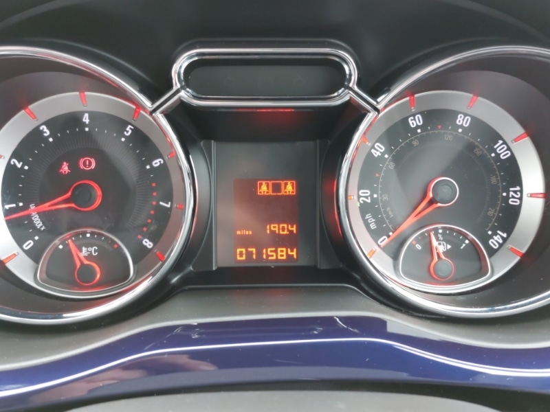 Used Vauxhall ADAM 2013 for sale - 77644985: Photo 15