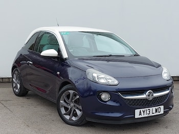 Used Vauxhall ADAM 2013 for sale - 77644985: Photo