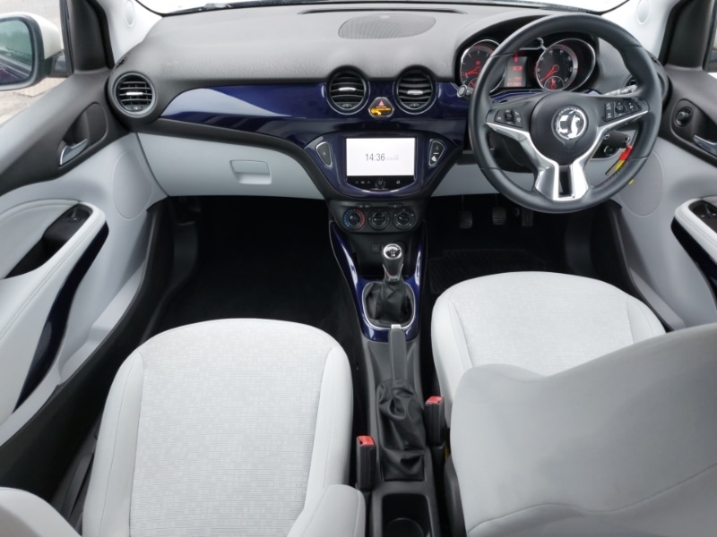 Used Vauxhall ADAM 2013 for sale - 77644985: Photo 2