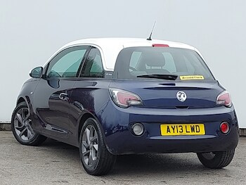 Used Vauxhall ADAM 2013 for sale - 77644985: Photo