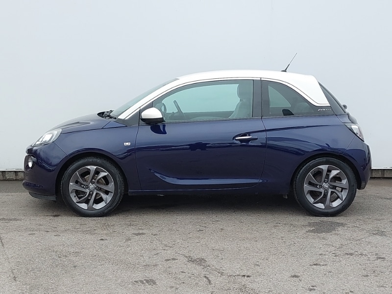 Used Vauxhall ADAM 2013 for sale - 77644985: Photo 4