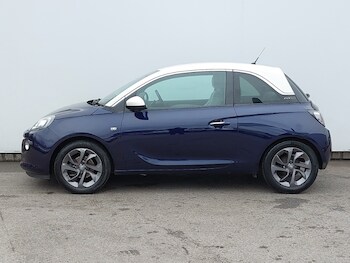 Used Vauxhall ADAM 2013 for sale - 77644985: Photo