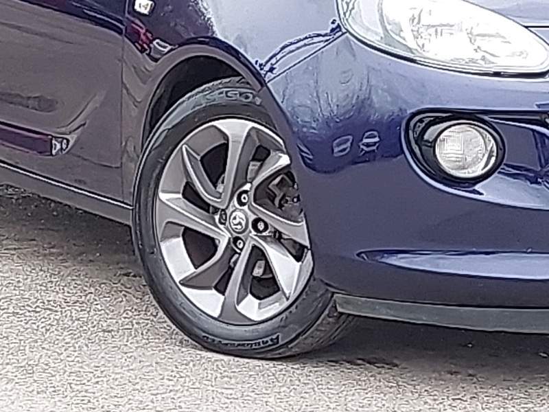 Used Vauxhall ADAM 2013 for sale - 77644985: Photo 9