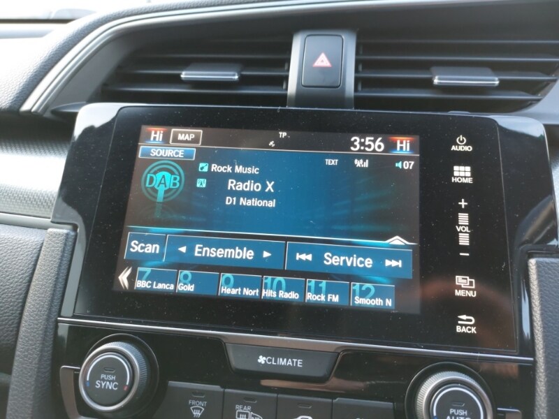 Used Honda Civic 2017 for sale - 77922805: Photo 16