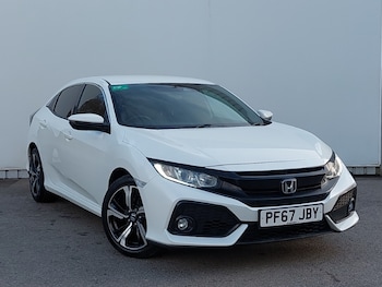 Used Honda Civic 2017 for sale - 77922805: Photo