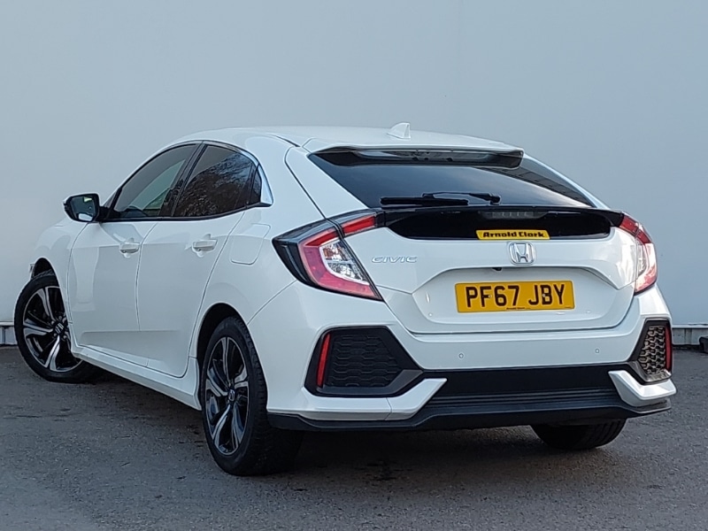 Used Honda Civic 2017 for sale - 77922805: Photo 3