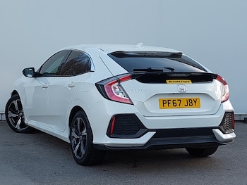 Used Honda Civic 2017 for sale - 77922805: Photo