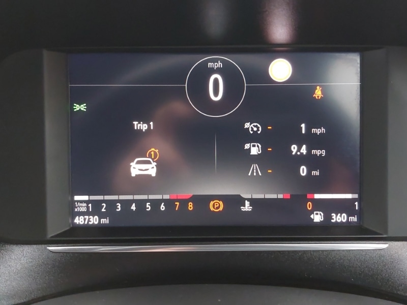 Used Vauxhall Corsa 2020 for sale - 76974875: Photo 14