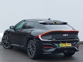 Used Kia EV6 2025 for sale - 77214273: Photo