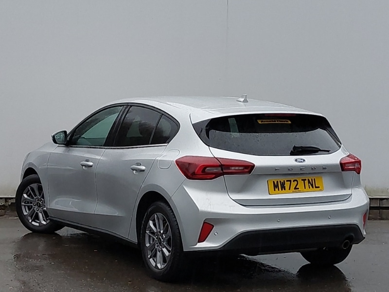 Used Ford Focus 2022 for sale - 76947504: Photo 3