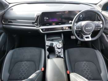 Used Kia Sportage 2023 for sale - 75219606: Photo