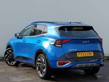 Used Kia Sportage 2023 for sale - 75219606: Photo