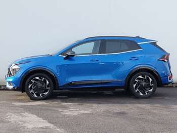 Used Kia Sportage 2023 for sale - 75219606: Photo