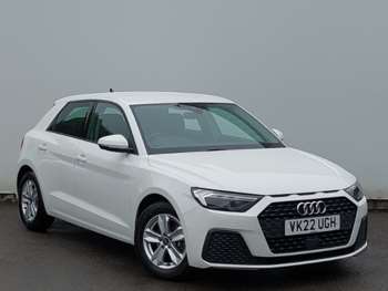 2022 - 30 TFSI 110 Technik 5dr