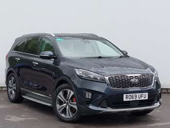 2019 - 2.2 CRDi GT-Line S 5dr Auto