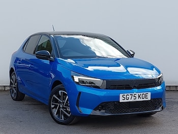 Vauxhall Corsa feature image