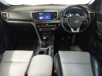 Used Kia Sportage 2021 for sale - 75295206: Photo