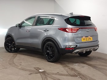 Used Kia Sportage 2021 for sale - 75295206: Photo