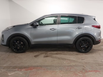 Used Kia Sportage 2021 for sale - 75295206: Photo