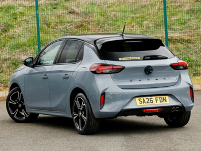 Used Vauxhall Corsa 2026 for sale - 77837846: Photo 3