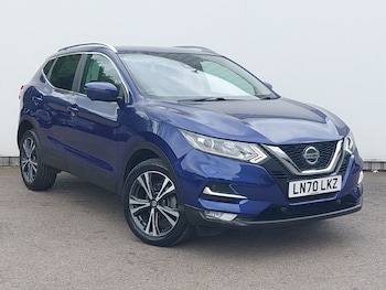 Used Nissan Qashqai 2020 for sale - 78921555: Photo
