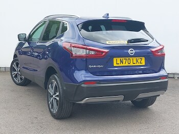 Used Nissan Qashqai 2020 for sale - 78921555: Photo