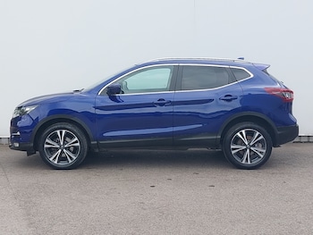 Used Nissan Qashqai 2020 for sale - 78921555: Photo