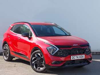 Used Kia Sportage 2025 for sale - 75223580: Photo