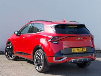 Used Kia Sportage 2025 for sale - 75223580: Photo
