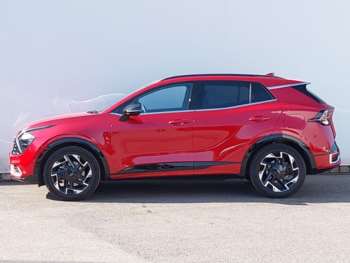 Used Kia Sportage 2025 for sale - 75223580: Photo