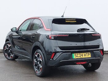 Used Vauxhall Mokka 2024 for sale - 77289979: Photo