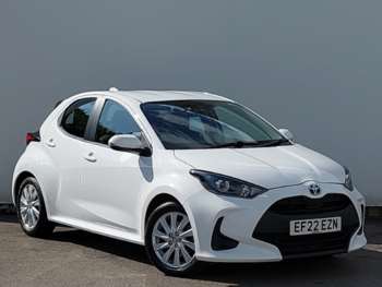 2022 - 1.5 Hybrid Icon 5dr CVT