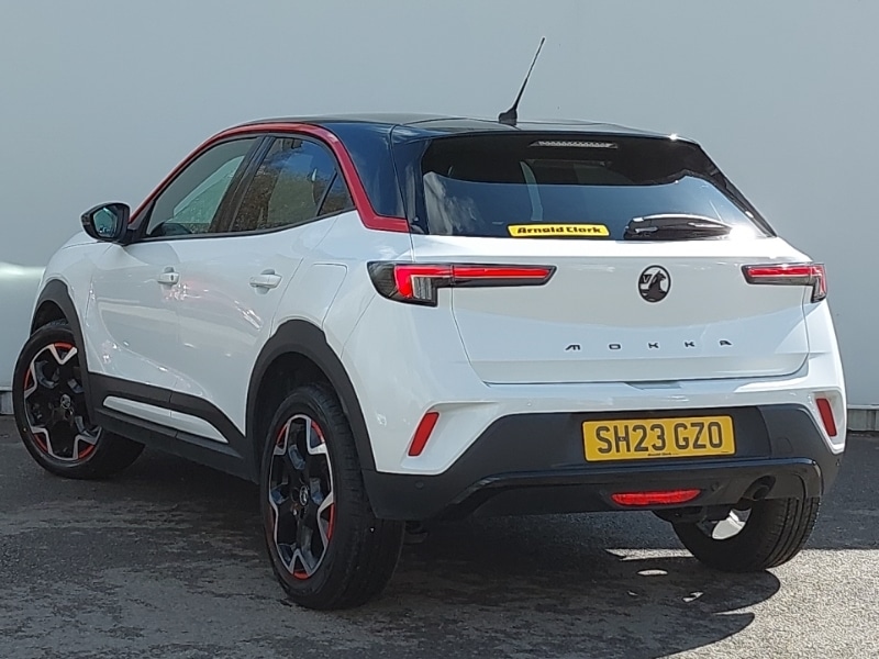Used Vauxhall Mokka 2023 for sale - 78080026: Photo 3