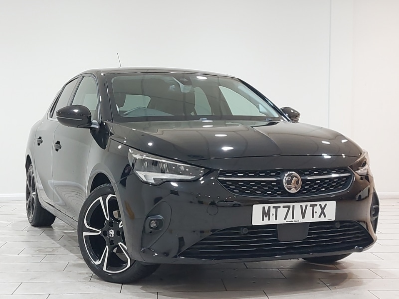 Used Vauxhall Corsa 2021 for sale - 76911828: Photo 1