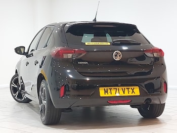 Used Vauxhall Corsa 2021 for sale - 76911828: Photo