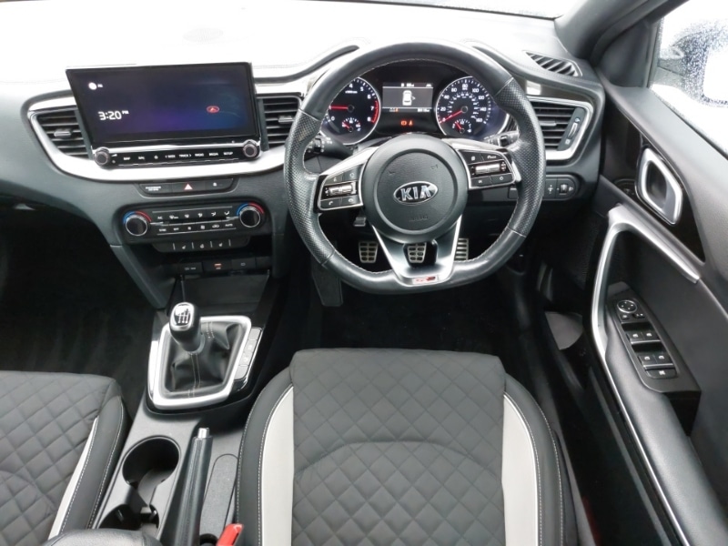 Used Kia Ceed 2021 for sale - 77933558: Photo 11