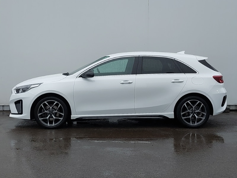 Used Kia Ceed 2021 for sale - 77933558: Photo 4