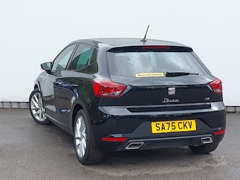 Used SEAT Ibiza 2025 for sale - 79555415: Photo