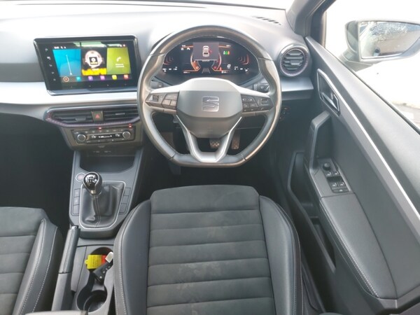 Used SEAT Ibiza 2023 for sale - 75828387: Photo 10